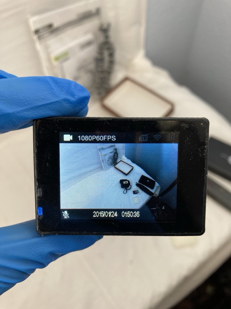 Explorer Action Camera 4k | 30M waterproof