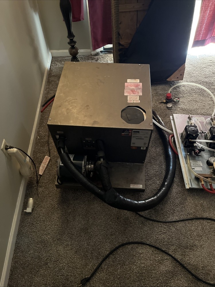 Perlick Glycol Alcohol Filtration System