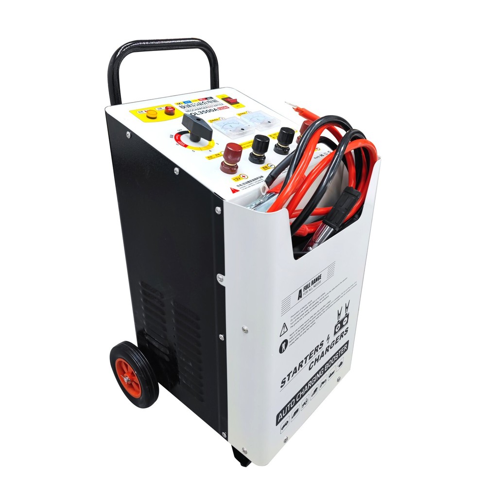 220V Auto Industrial Frequency Strong Start Battery Charger Engine Starter