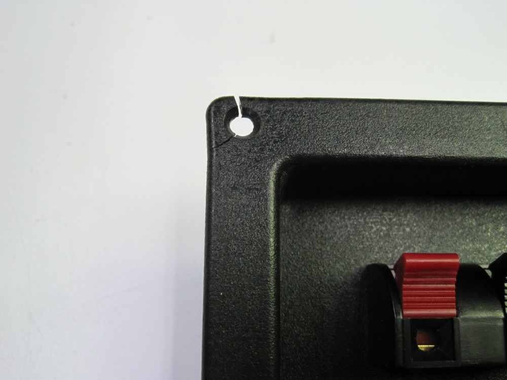 KLIPSCH KG- .5 2-WAY CROSSOVER/ INPUT PLATE