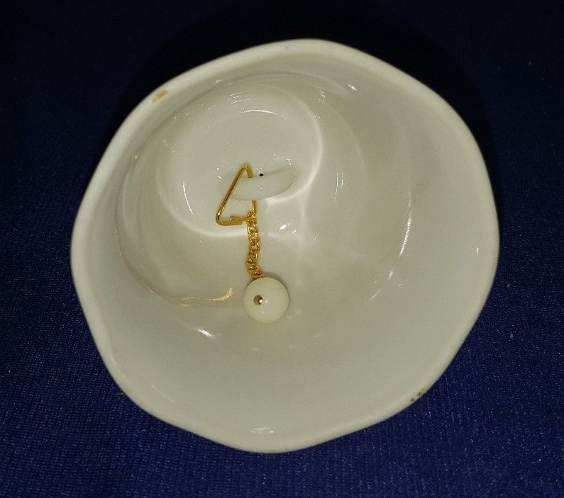 1984 EBENEZER PRESBYTERIAN Centennial Collectible Bell