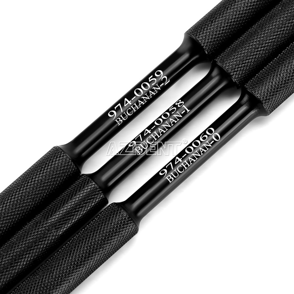 Dental Gutta Percha Pen Heated Tips Pluggers Needles For Obturation Endo System