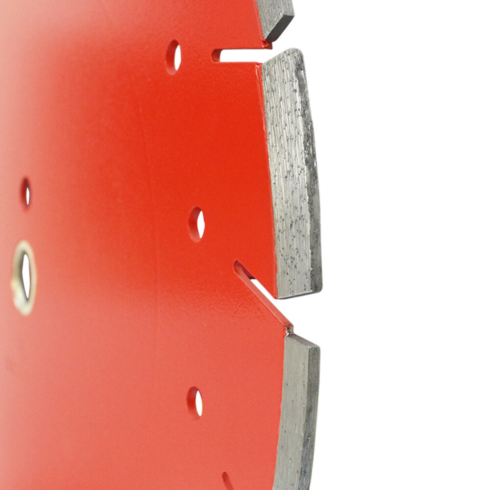Super All Cut Segmented Diamond Combo Blade General Purpose 14" x 125" x 1"