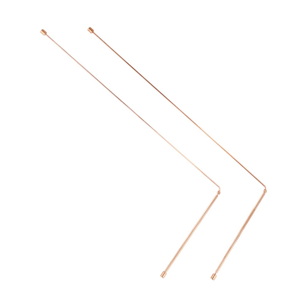 Explore with Confidence Quality 99 9% Copper Probes in a Convenient Two Pack
