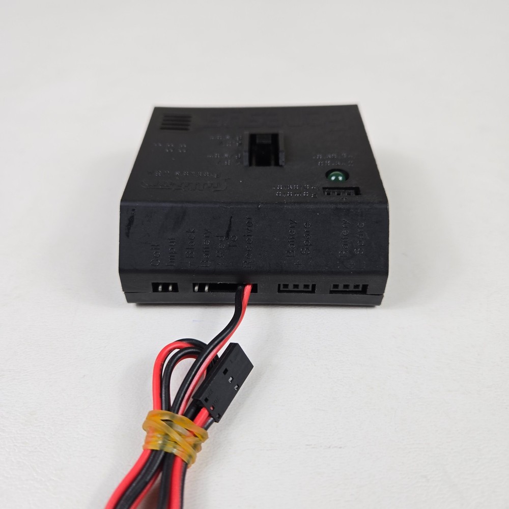 Sullivan Genesys In-Flight Onboard Generator System 660 Untested Vintage