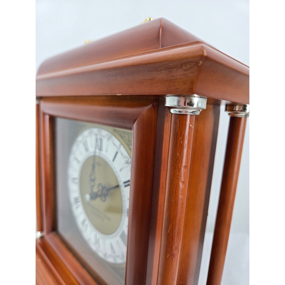 Westminster Chime Quartz Mantle Clock