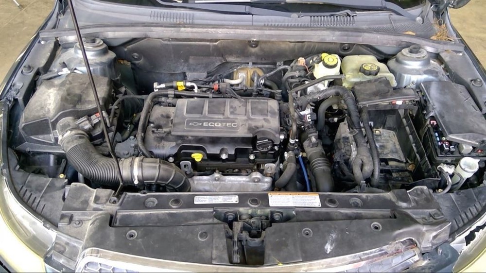 CRUZE 2012 Transmission Shift 650874