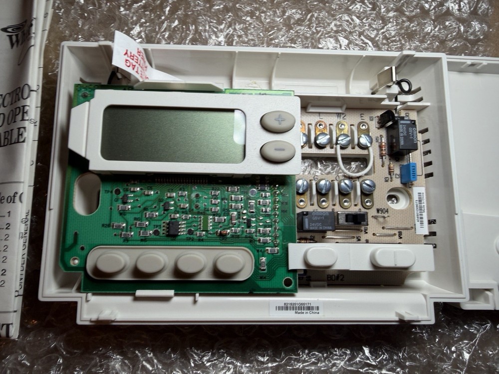 Whirlpool WT511-2P Programmable Thermostat | Open Box