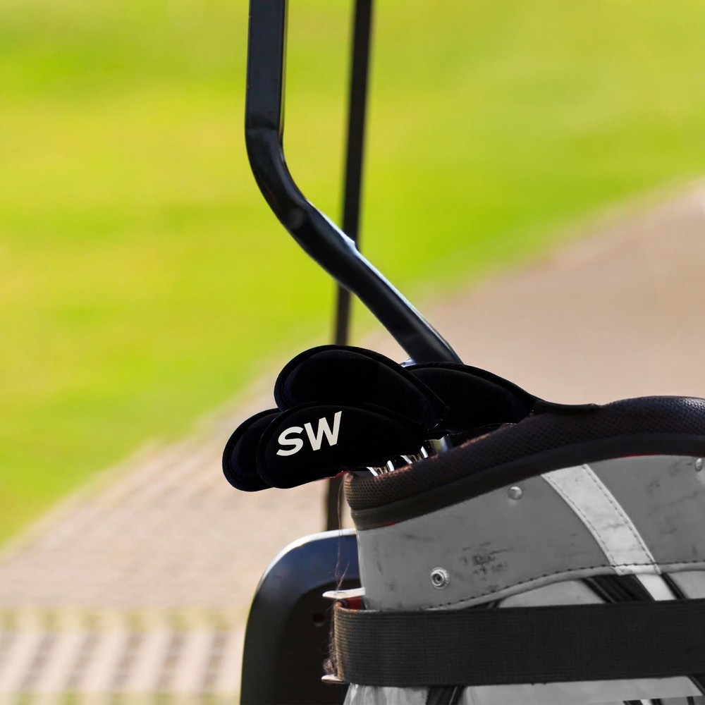 Athletic Works Neoprene Iron Covers