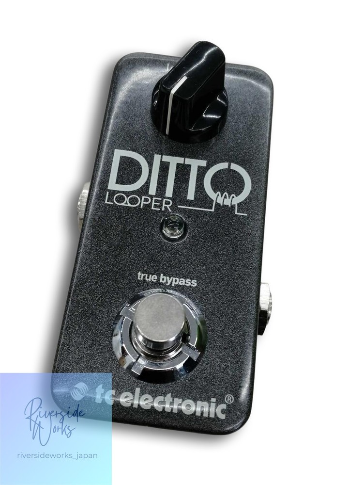 TC Electronic Ditto Looper Pedal