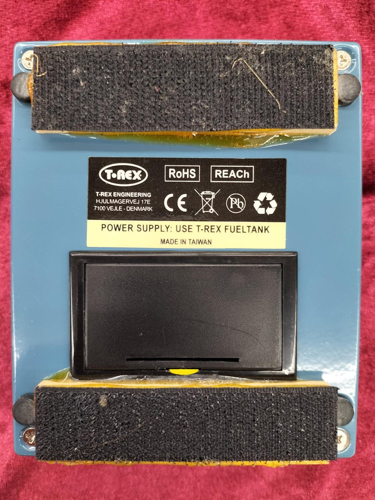 TREX / TWIN BOOST (no250121)