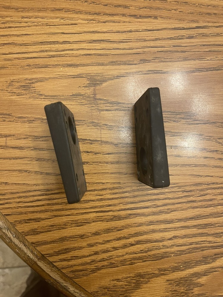ASU longboard wedge risers