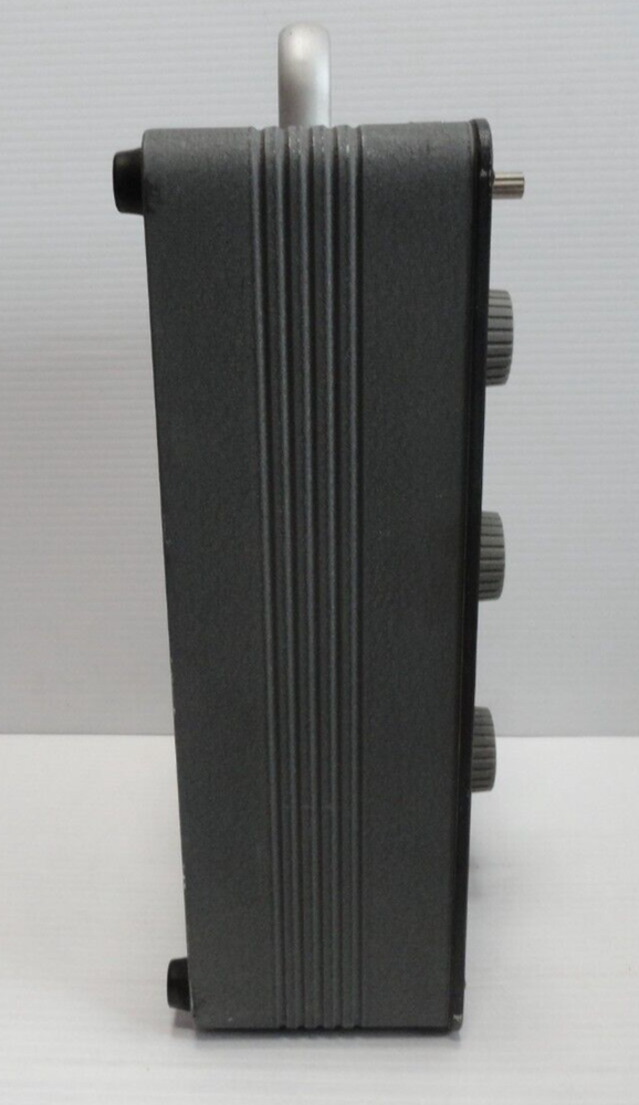 General Radio 1490-C Decade Inductor