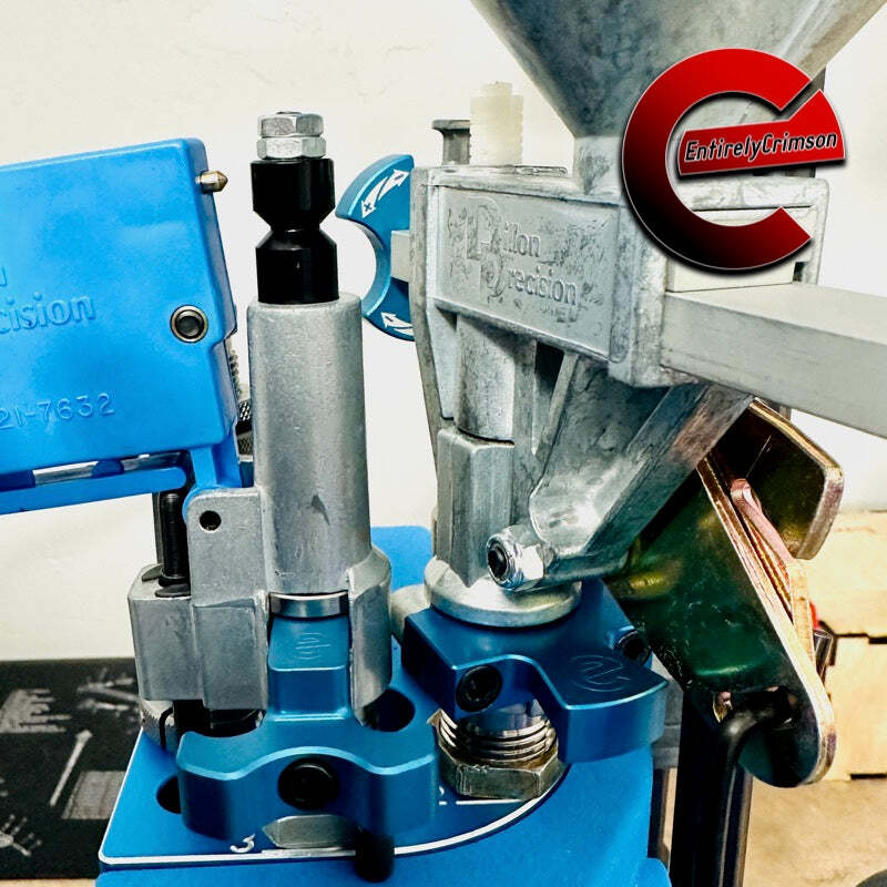 Adjustment Knob for Dillon Powder Measure