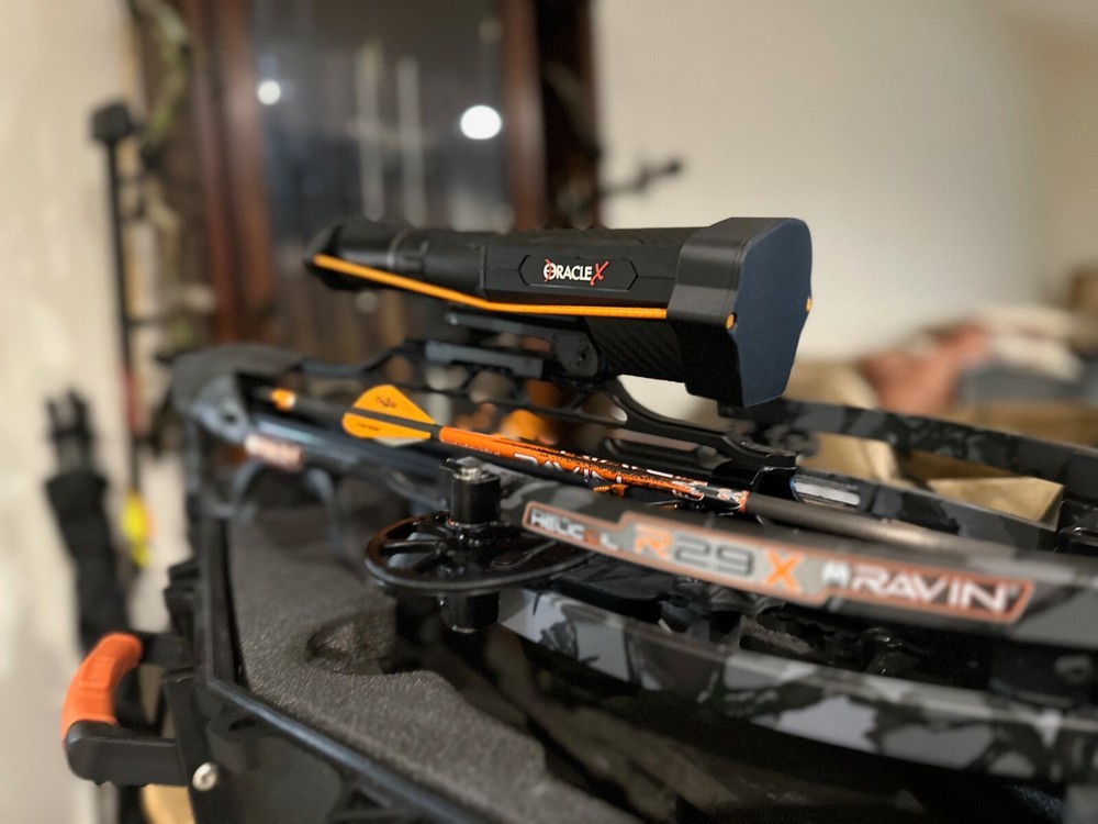 Burris Oracle X (1) Scope Caps and (1) Battery Tool Bundle.