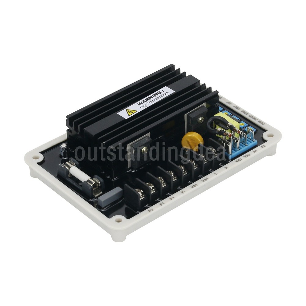 EA16A Generator AVR Premium Automatic Voltage Regulator Board ot25