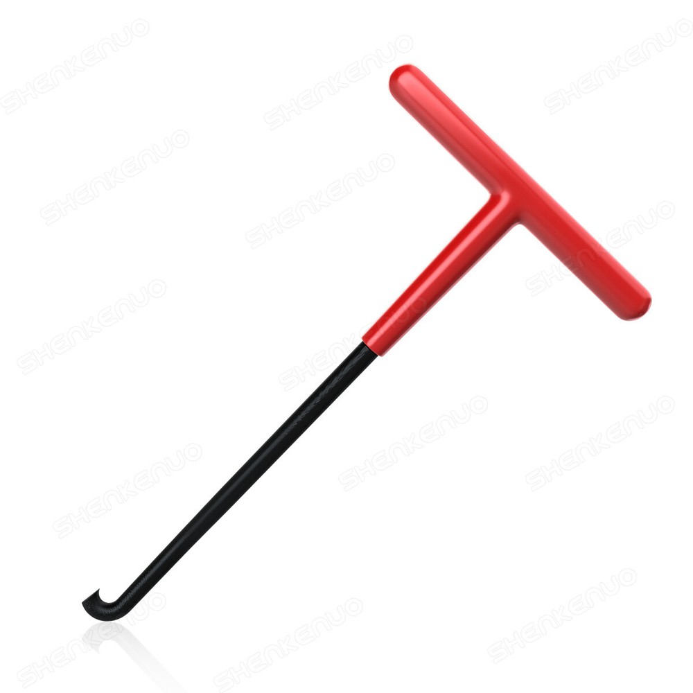 Heavy-duty Spring T-Hook Exhaust Spring Puller Tool for Motorcycle Dirt Bike