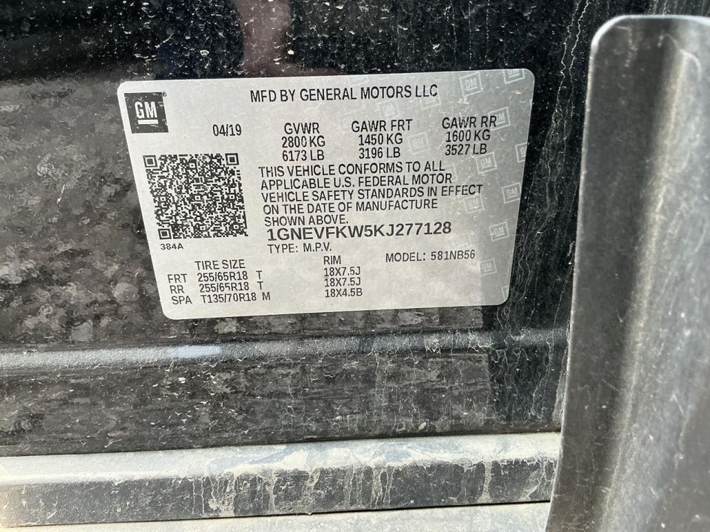 Transfer Case Fits 18-24 ENCLAVE 813144