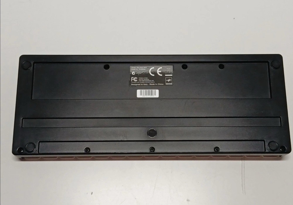 iRig Keys Mini 25 Key Keyboard Controller Piano IK Multimedia