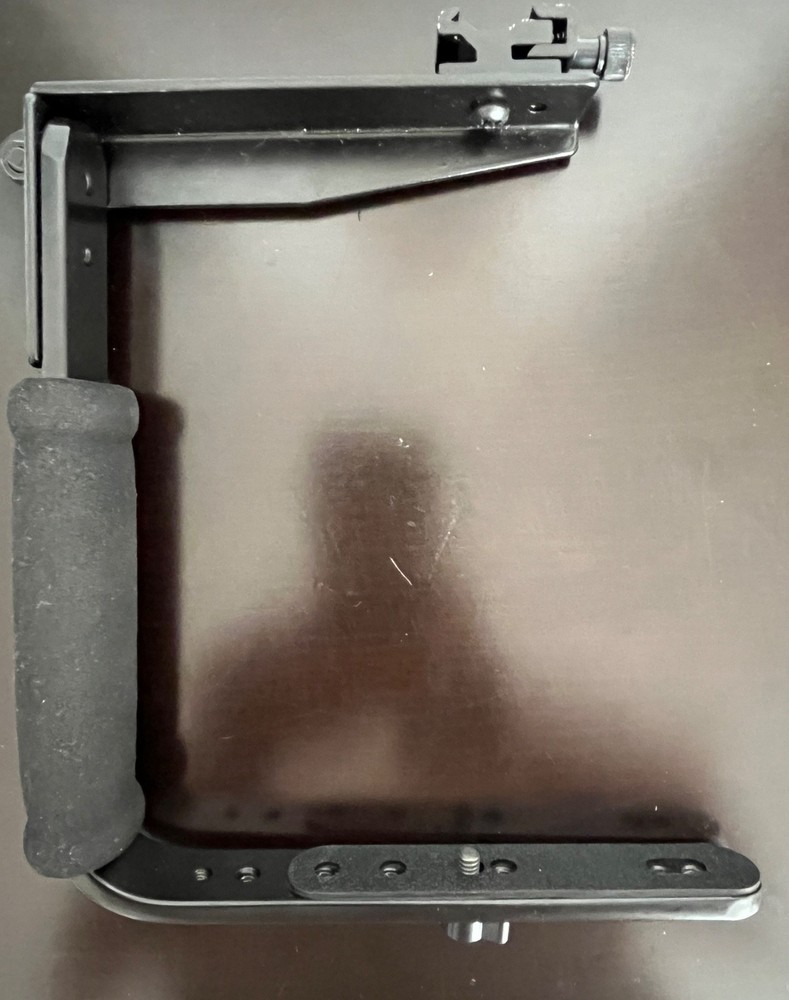 35 mm Camera Flash Bracket