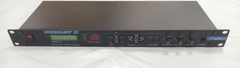 DIGITECH VOCALIST II Model