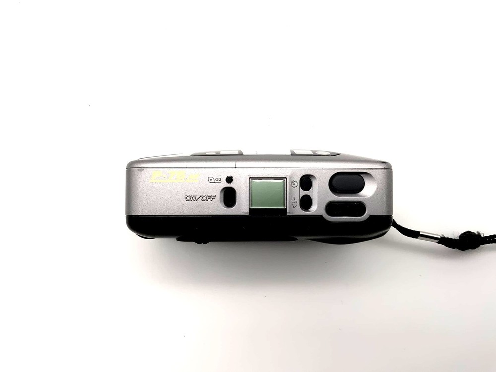 Analog Point & Shoot Compact Camera With Autofocus AF, APS Format