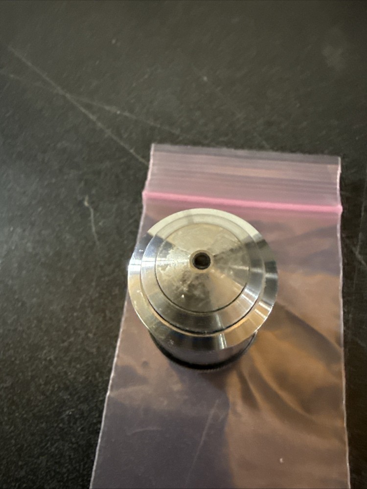 Olympus Plan Apo 20x 0.65 0.17 Plan Apo Microscope Objective #401113