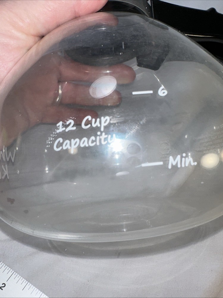 12 Cup Stove Top Whistling Tea Kettle "Cafe Brew Collection" by Medelco