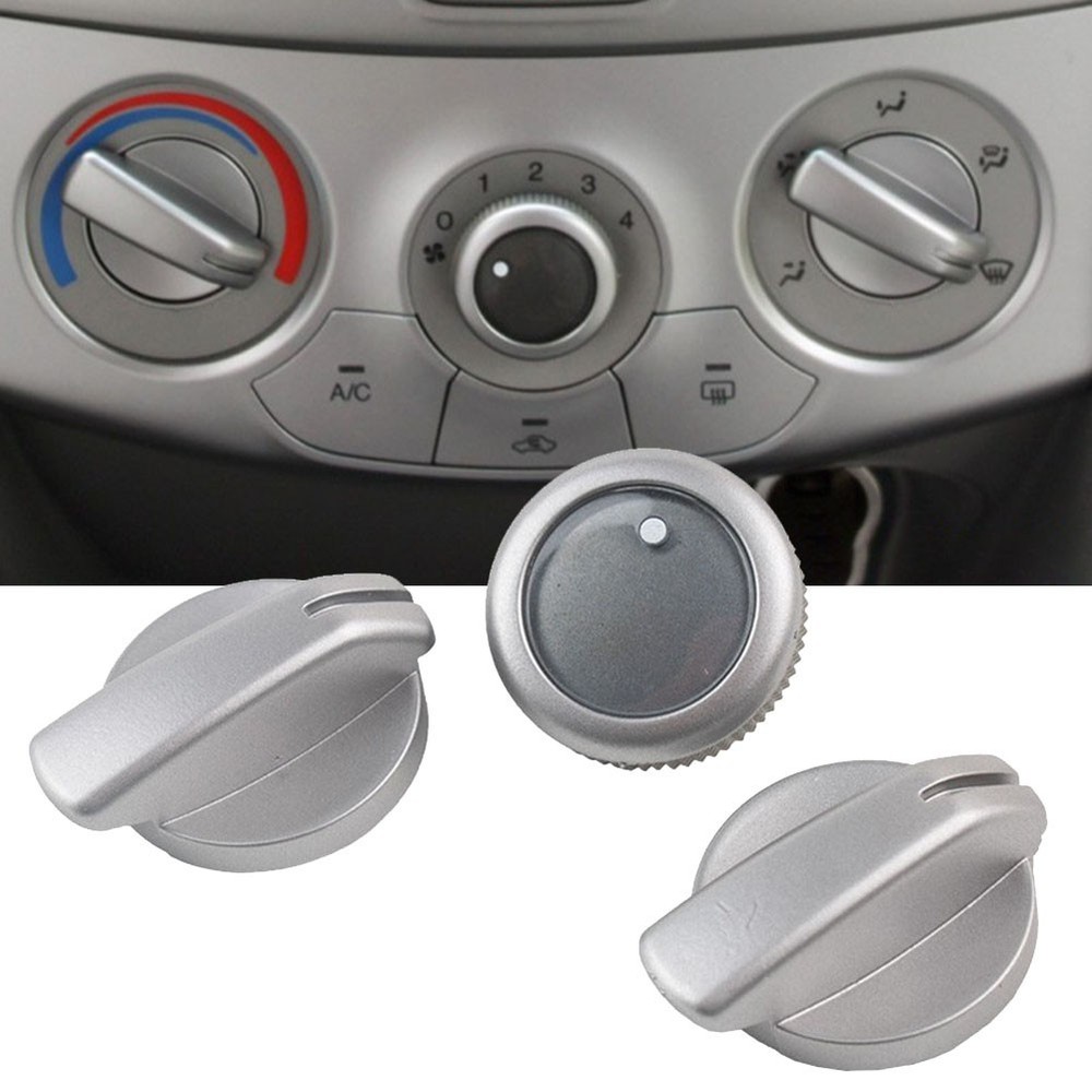 A/C Control Button Set Designed for Compatibility with For Sail '10 '14