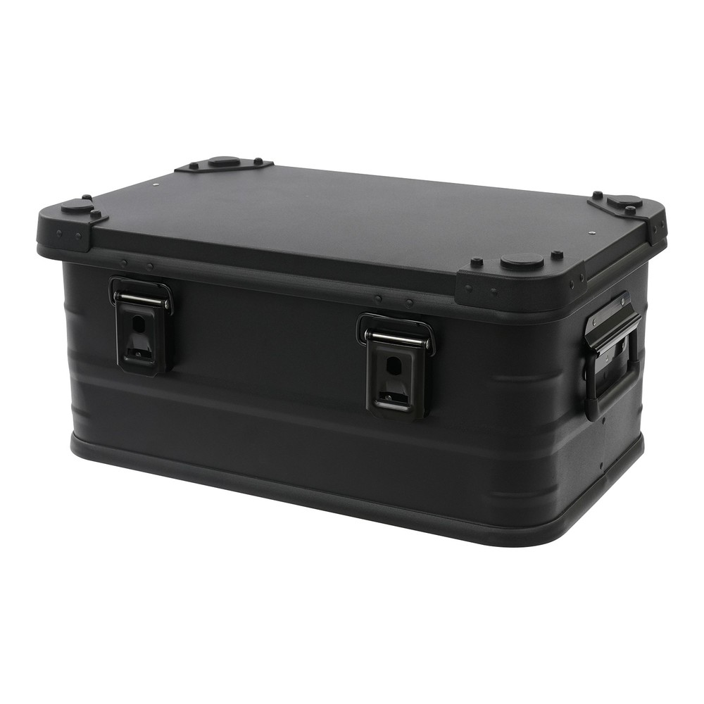 Storage Box, Storage Bin for Picnic, Storage Box with Lid