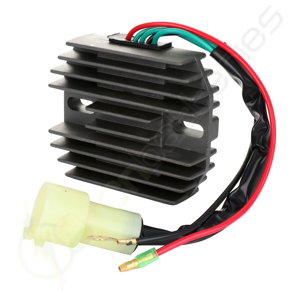 SCITOO 2Pcs Regulator Rectifier For Mercury Marine 75HP 90HP 4-Stroke Engine