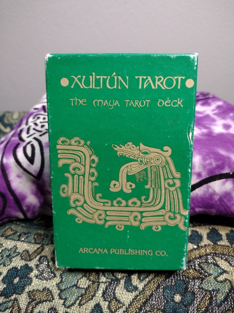Xultan Tarot International Edition