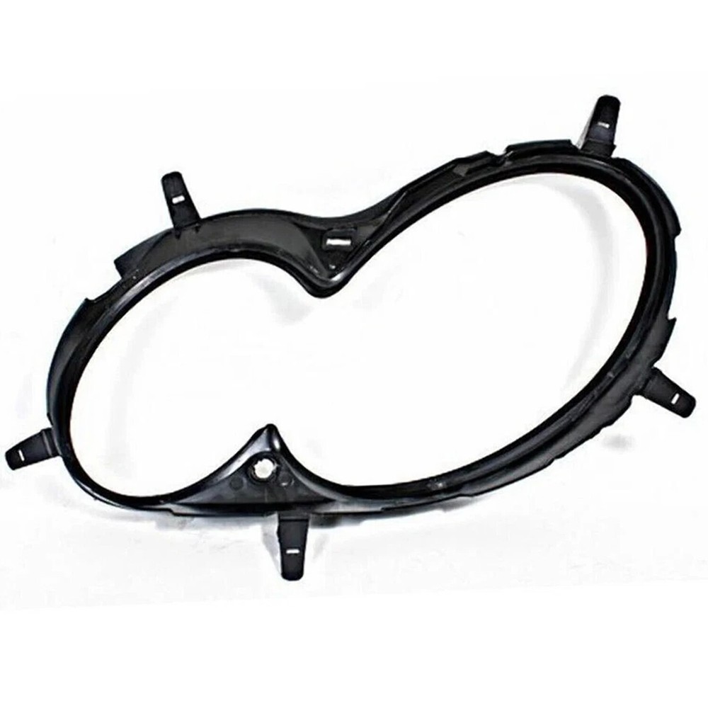 1 Pair Front Left Right Headlight Gaskets for Mercedes Benz W209 CLK 2003-2009