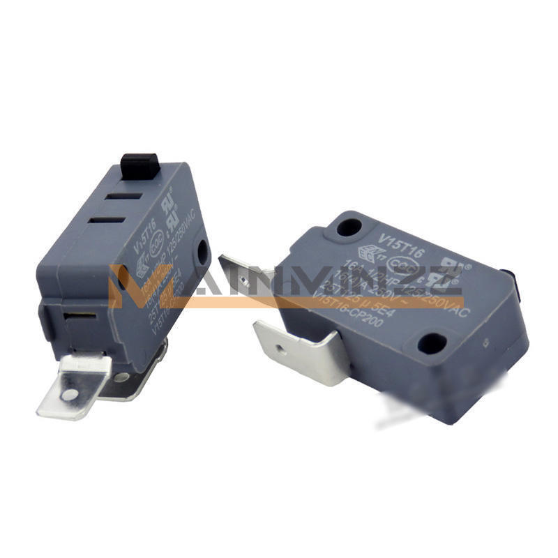 New 10pcs Honeywell V15T16-CP200 16A Micro Limit Switch