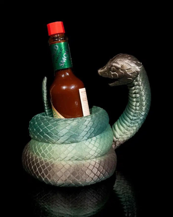 Viper Tabasco Holder