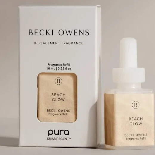Becky Owens Pura Refill Beach Glow