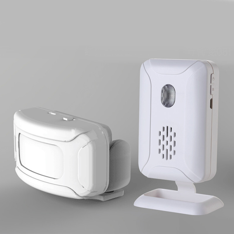 WIRELESS WELCOME DOORBELL