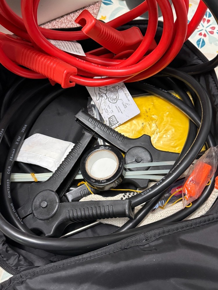 Volkswagen OEM Roadside Assistance Kit