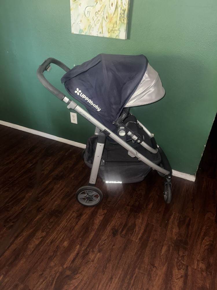 Uppababy Cruz Single Stroller