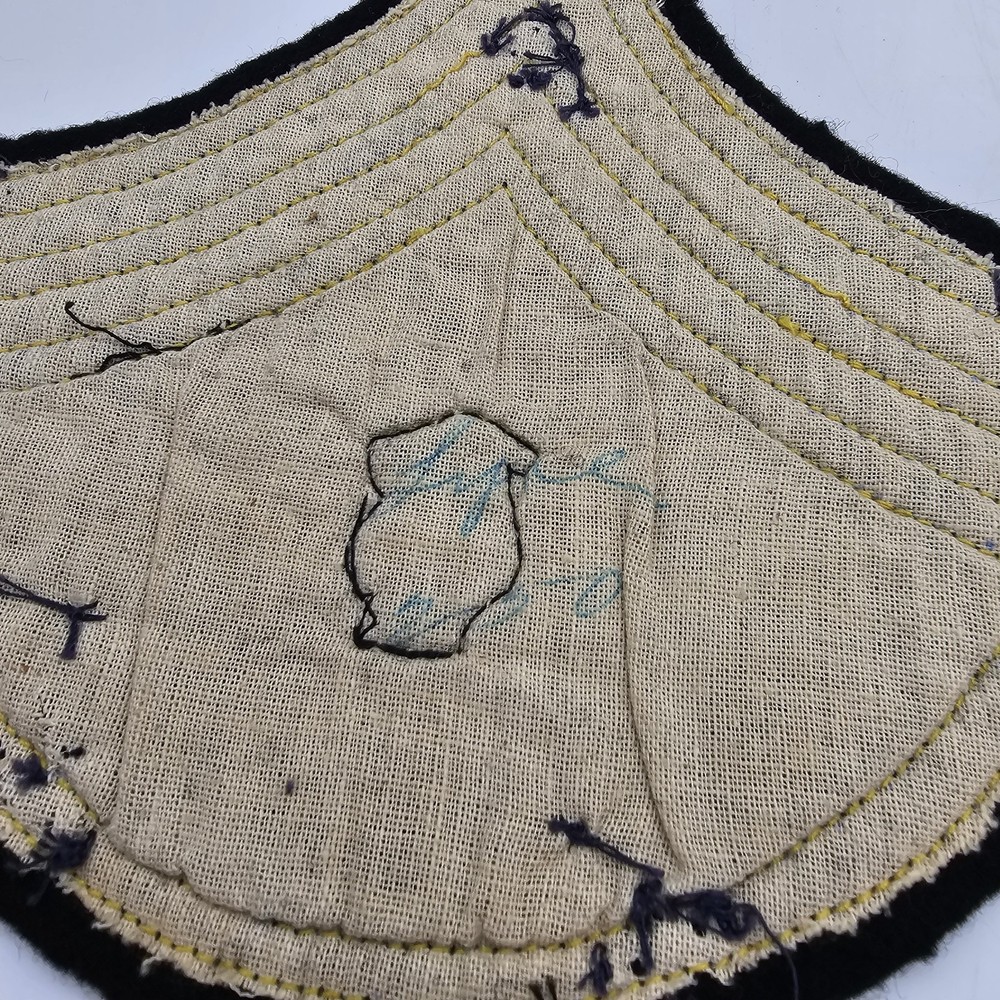 WW2 US Army Calvary Sergeant Band Patch Pair