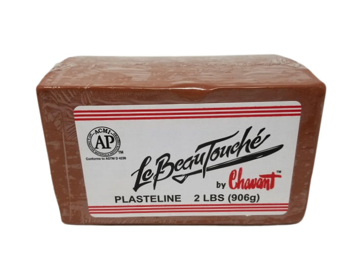 Chavant Le Beau Touche (Brown) 1 Case - 20 Bricks