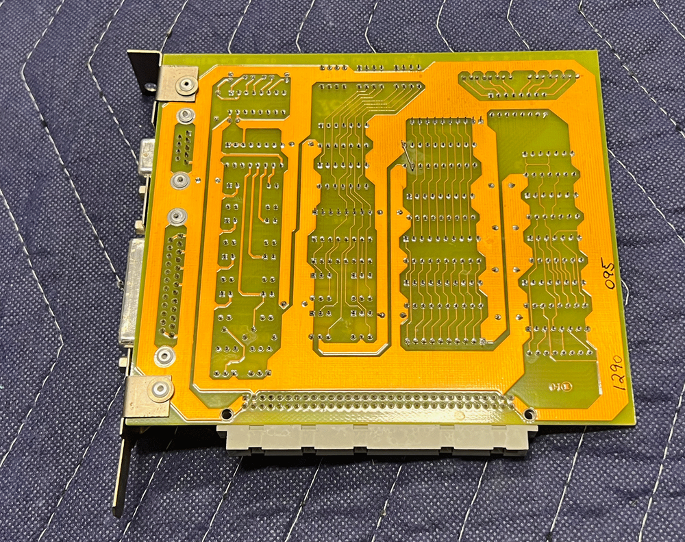 Tekmar 7000 Headspace Autosampler Sampler Interface Board 14-4614-090