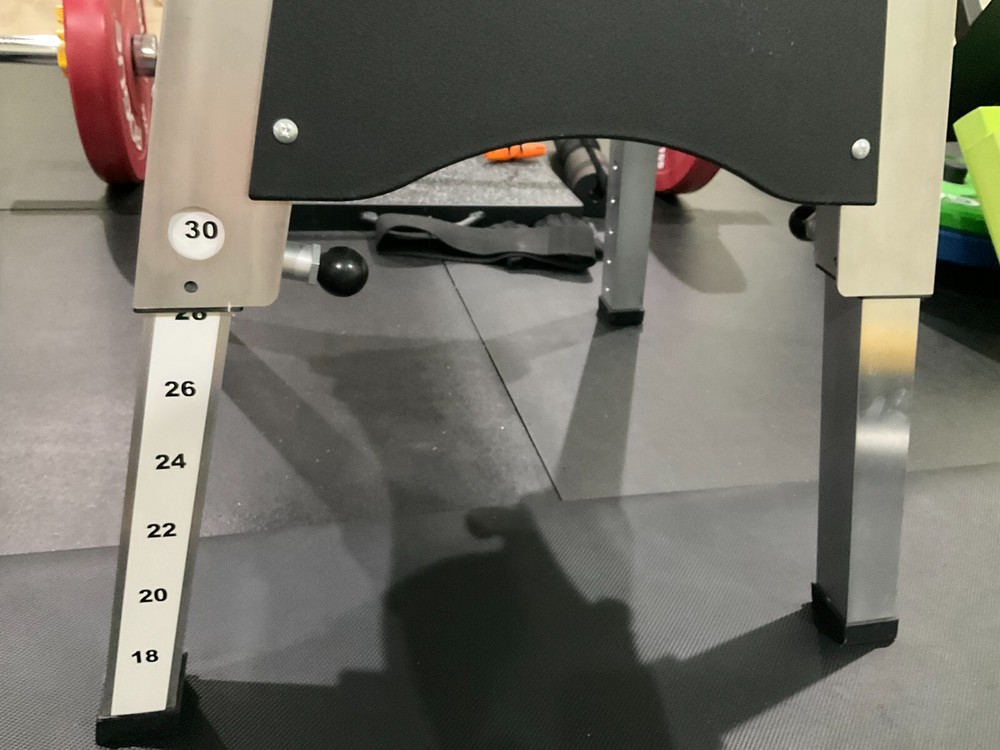 8th Day Performance Elev8 Adjustable Plyometric Box