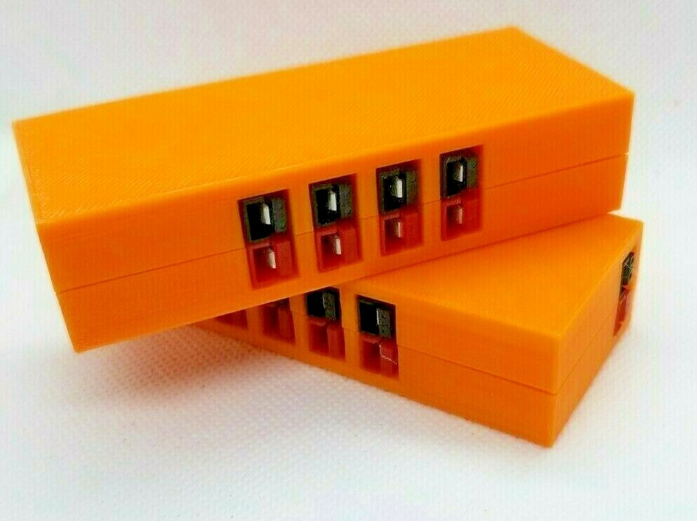 45A 12VDC Power Distribution Block