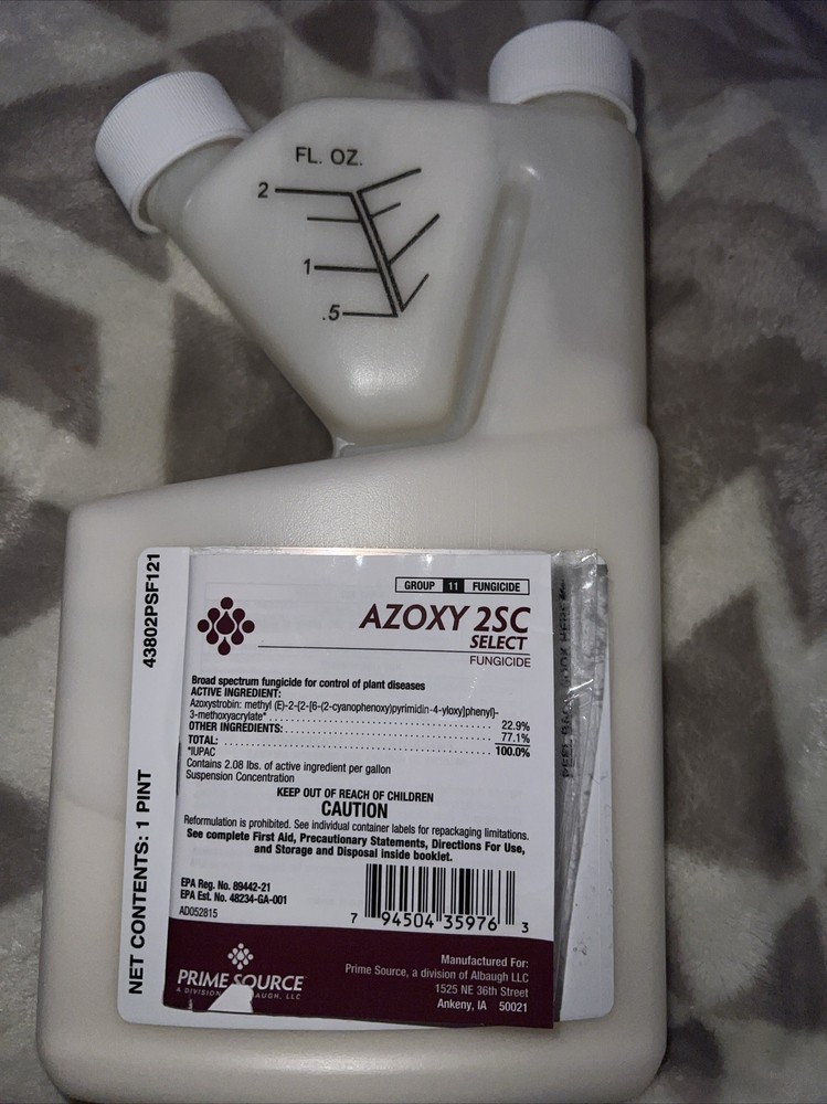 Azoxy 2SC Select - 1 Pint