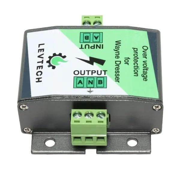 Levtech - Over Voltage and Lightning Protection for Wayne Dresser