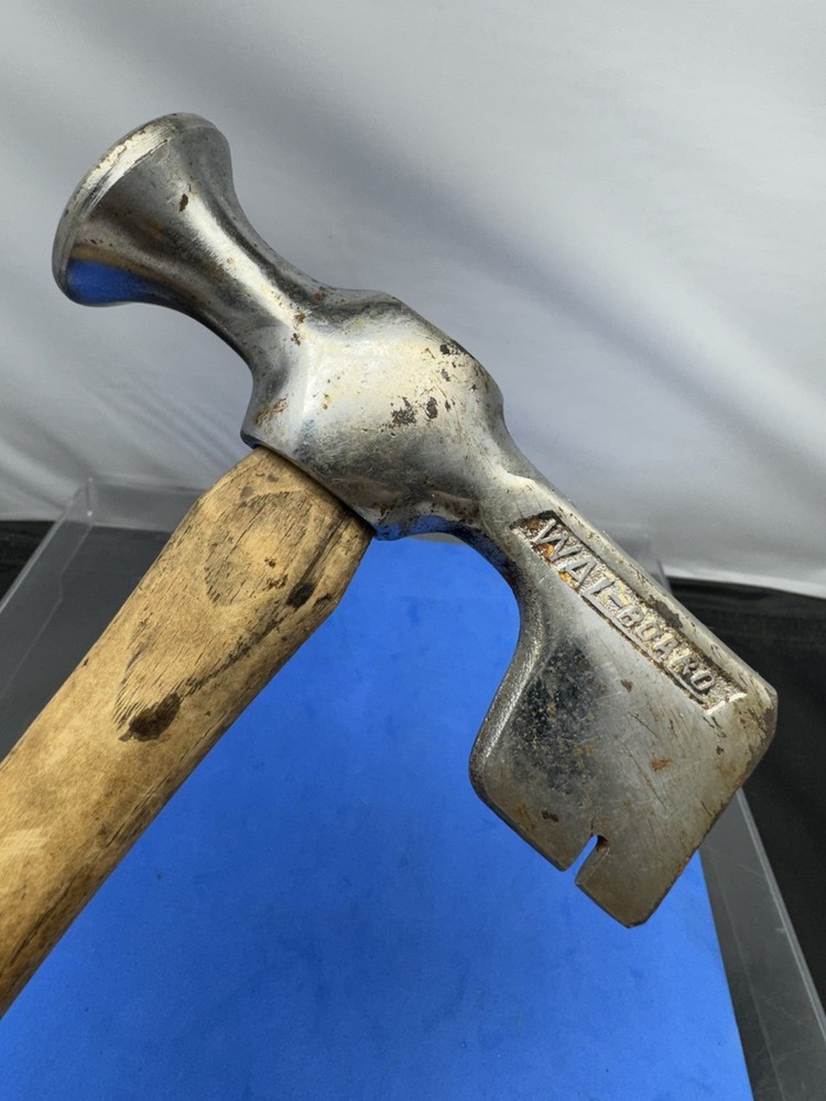 WAL-BOARD Steel Drywall Hammer Plasterboard