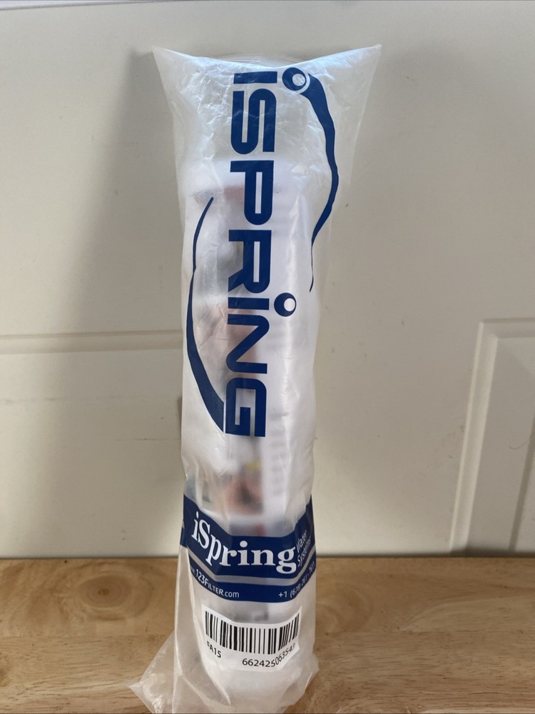 123filter/iSpring FA15 Alkaline Water Filter Cartridge Reverse Osmosis RO System