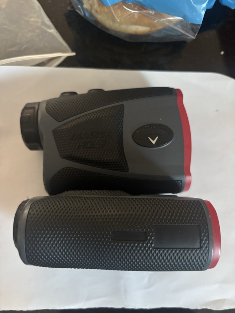 Callaway 300 Pro Slope 2021 Enhanced Model Golf Laser Rangefinder
