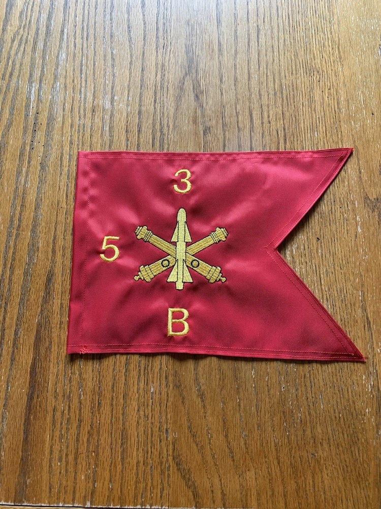 Army/USMC Mini Guidons